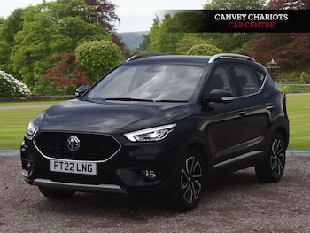 Used MG MG ZS 2022 for sale - 76592315: Photo