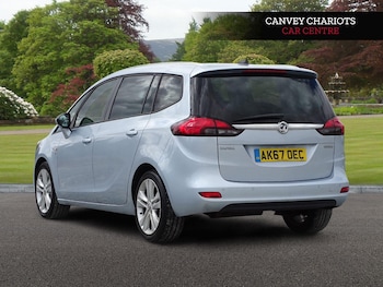 Used Vauxhall Zafira Tourer 2017 for sale - 79453424: Photo