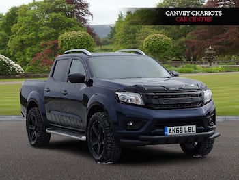 Used Nissan Navara 2018 for sale - 79711732: Photo