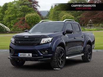 Used Nissan Navara 2018 for sale - 79711732: Photo