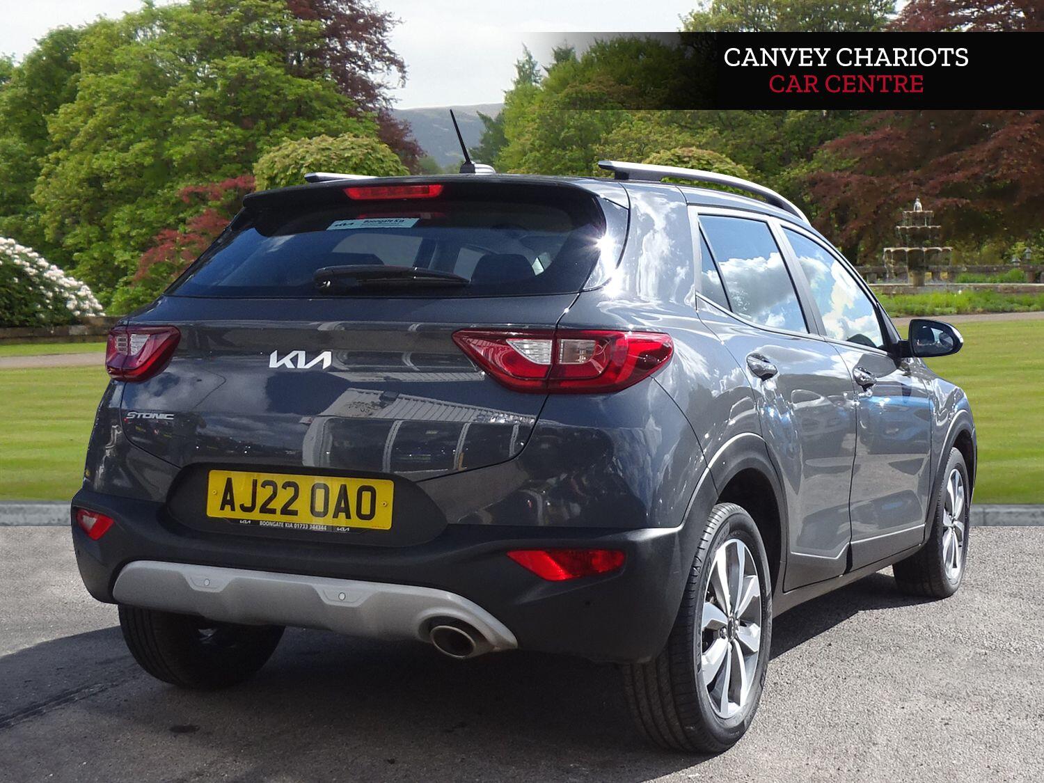 Used Kia Stonic 2022 for sale - 75884918: Photo 3