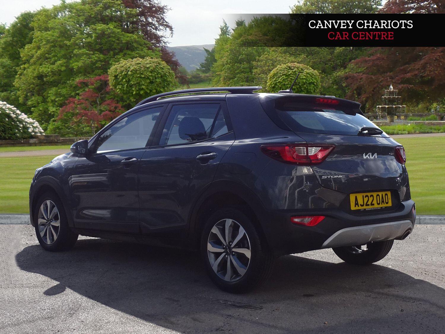 Used Kia Stonic 2022 for sale - 75884918: Photo 4