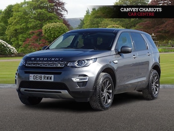 Used Land Rover Discovery Sport 2018 for sale - 79291875: Photo
