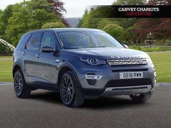 Used Land Rover Discovery Sport 2018 for sale - 79291875: Photo