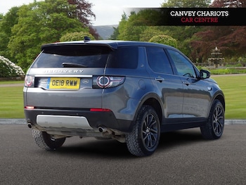Used Land Rover Discovery Sport 2018 for sale - 79291875: Photo