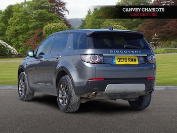 Used Land Rover Discovery Sport 2018 for sale - 79291875: Photo