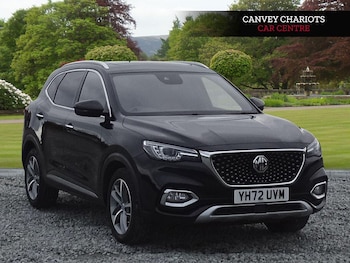 Used MG MG HS 2022 for sale - 76887422: Photo