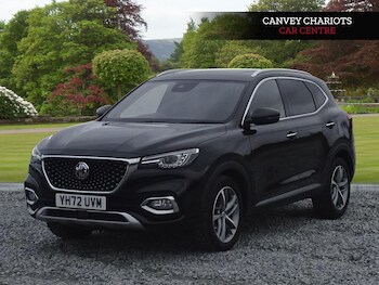 Used MG MG HS 2022 for sale - 76887422: Photo