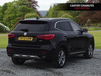 Used MG MG HS 2022 for sale - 76887422: Photo