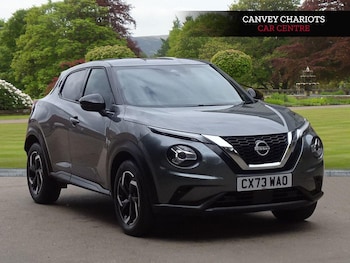 Nissan - Juke