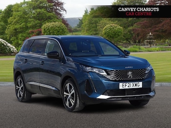 Used Peugeot 5008 2021 for sale - 79292470: Photo
