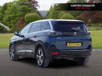 Used Peugeot 5008 2021 for sale - 79292470: Photo