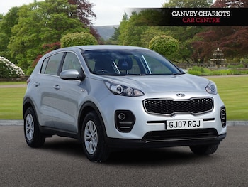 Used Kia Sportage 2017 for sale - 78115402: Photo