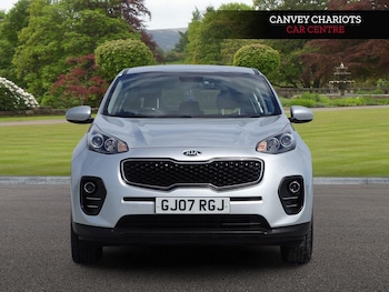 Used Kia Sportage 2017 for sale - 78115402: Photo