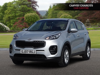 Used Kia Sportage 2017 for sale - 78115402: Photo