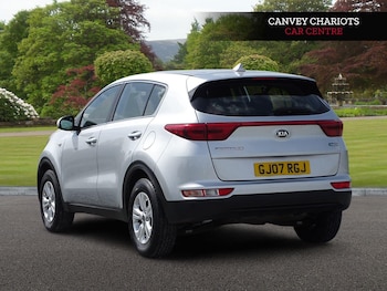 Used Kia Sportage 2017 for sale - 78115402: Photo