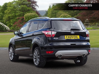 Used Ford Kuga 2019 for sale - 78573940: Photo