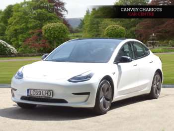 2019 (69) - Standard Range Plus Auto RWD 4dr