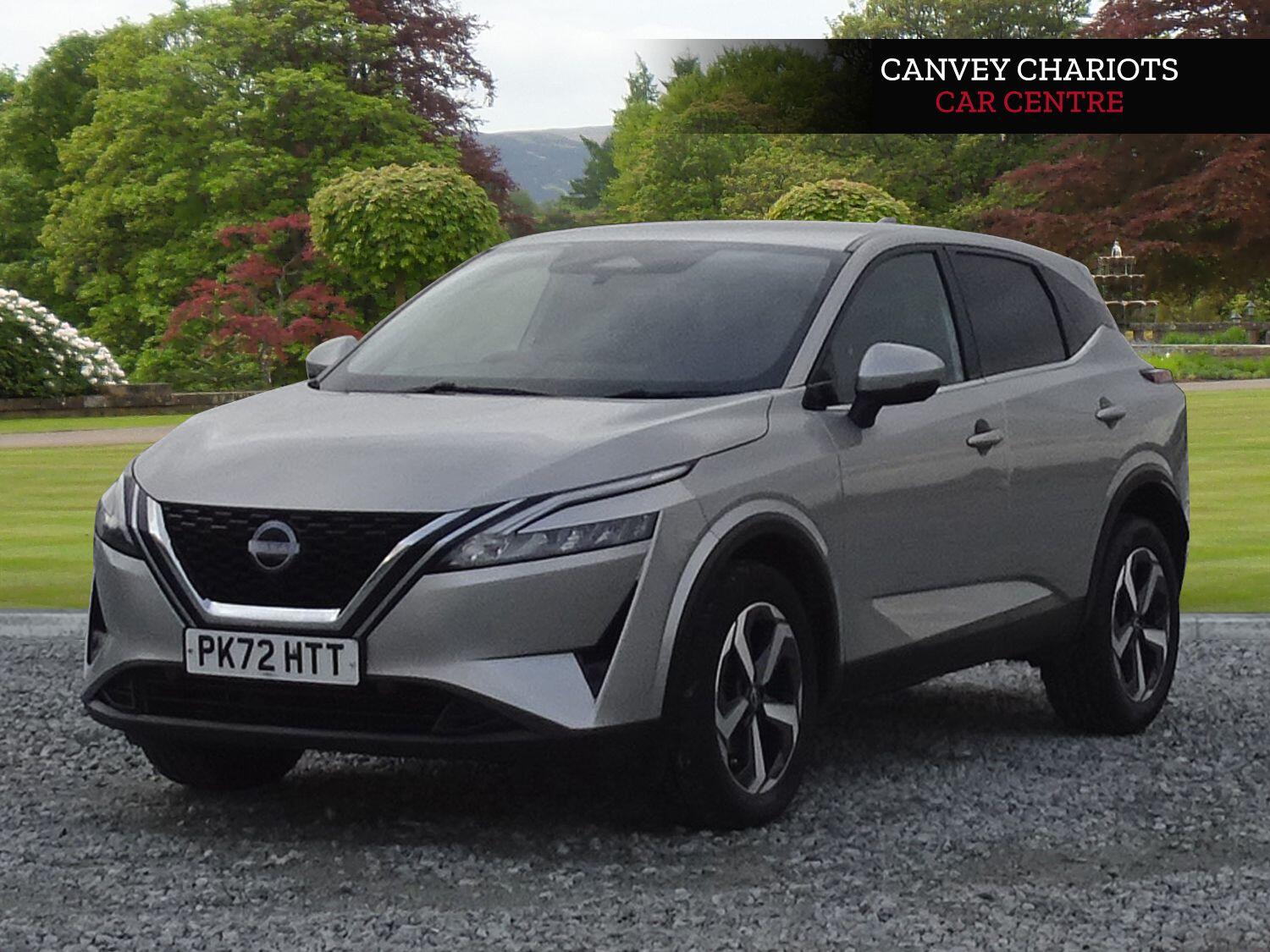 Used Nissan Qashqai 2022 for sale - 76371285: Photo 1