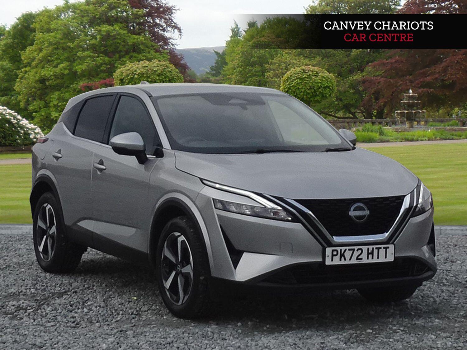 Used Nissan Qashqai 2022 for sale - 76371285: Photo 2