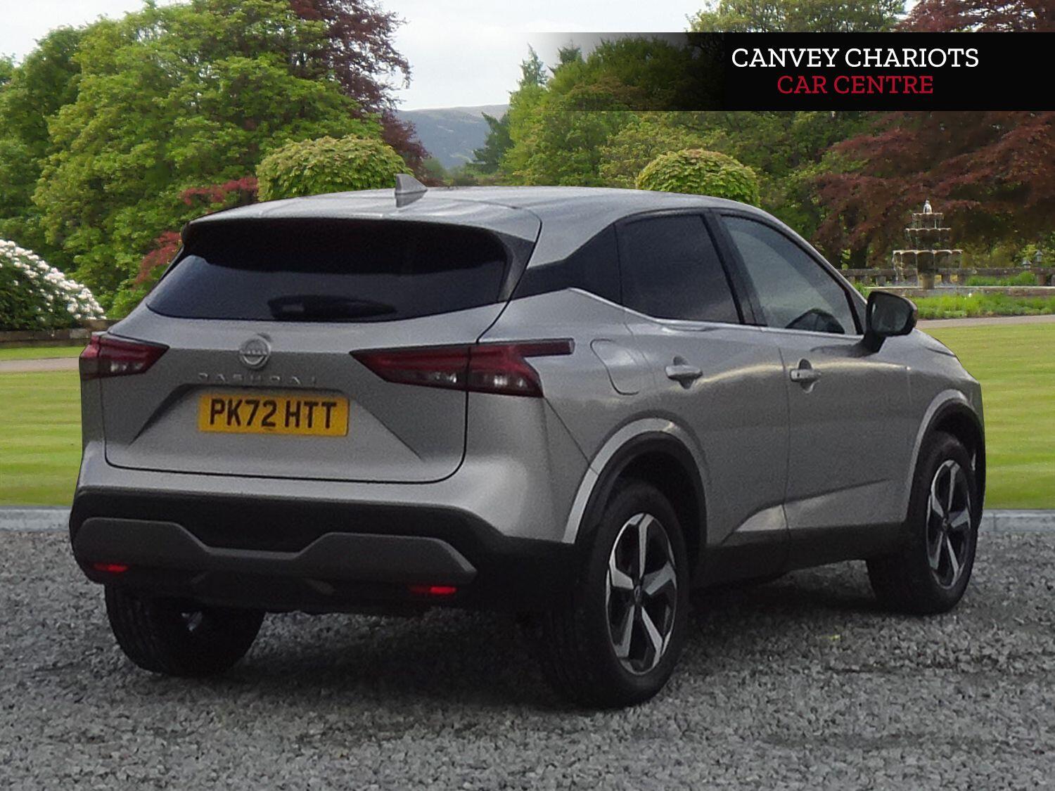 Used Nissan Qashqai 2022 for sale - 76371285: Photo 3