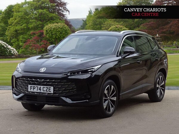 Used MG MG HS 2024 for sale - 75166868: Photo 1
