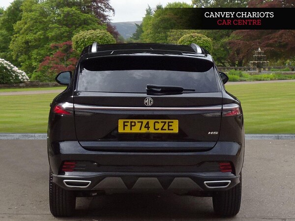 Used MG MG HS 2024 for sale - 75166868: Photo 8