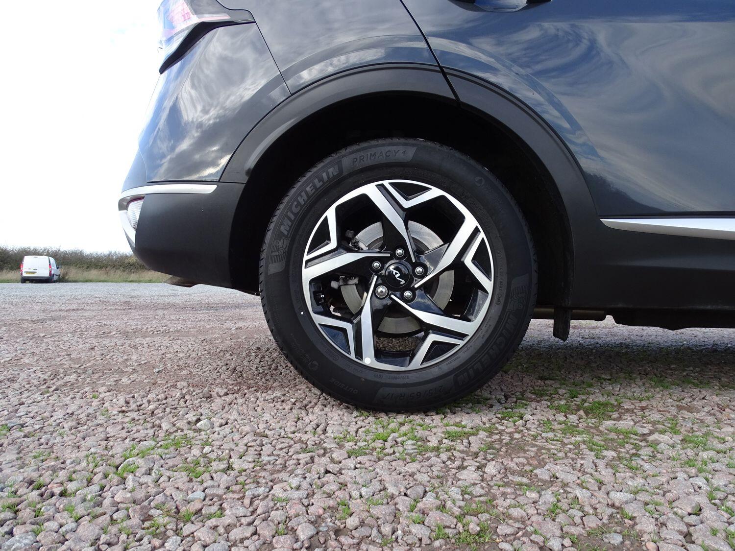 Used Kia Sportage 2022 for sale - 76995419: Photo 10