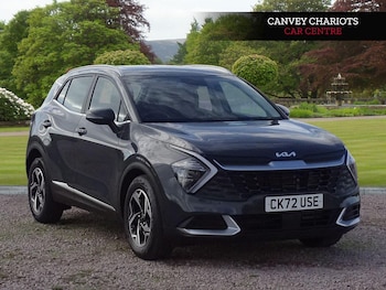 Kia Sportage feature image