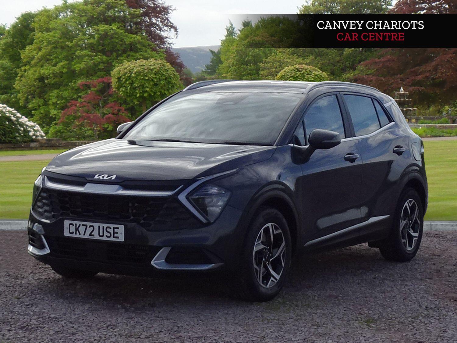 Used Kia Sportage 2022 for sale - 76995419: Photo 2