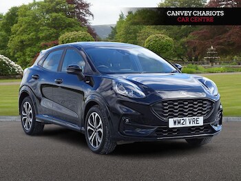 Used Ford Puma 2021 for sale - 78019118: Photo