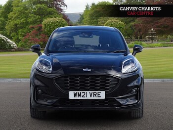 Used Ford Puma 2021 for sale - 78019118: Photo