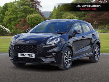 Used Ford Puma 2021 for sale - 78019118: Photo