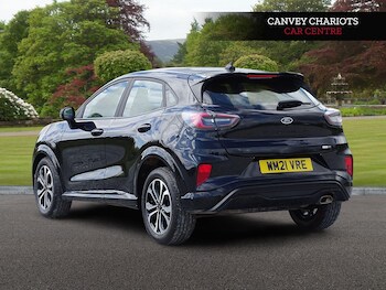 Used Ford Puma 2021 for sale - 78019118: Photo