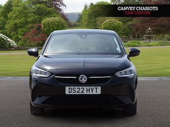 Used Vauxhall Corsa 2022 for sale - 78245507: Photo
