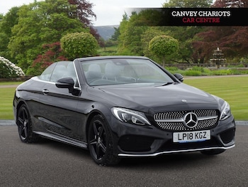Used Mercedes-Benz C Class 2018 for sale - 78491847: Photo