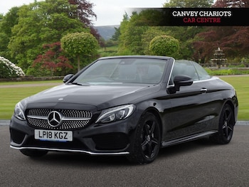 Used Mercedes-Benz C Class 2018 for sale - 78491847: Photo