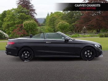 Used Mercedes-Benz C Class 2018 for sale - 78491847: Photo