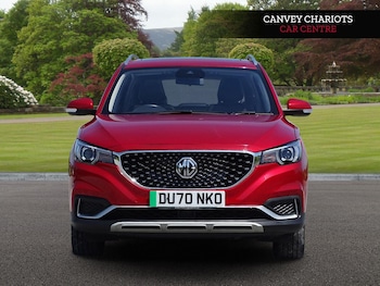Used MG MG ZS 2020 for sale - 78586596: Photo
