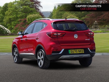 Used MG MG ZS 2020 for sale - 78586596: Photo