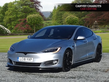 Used Tesla Model S 2018 for sale - 77331877: Photo