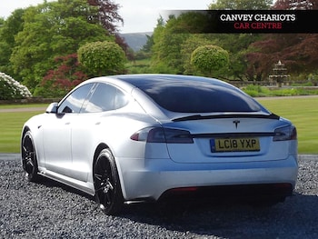 Used Tesla Model S 2018 for sale - 77331877: Photo