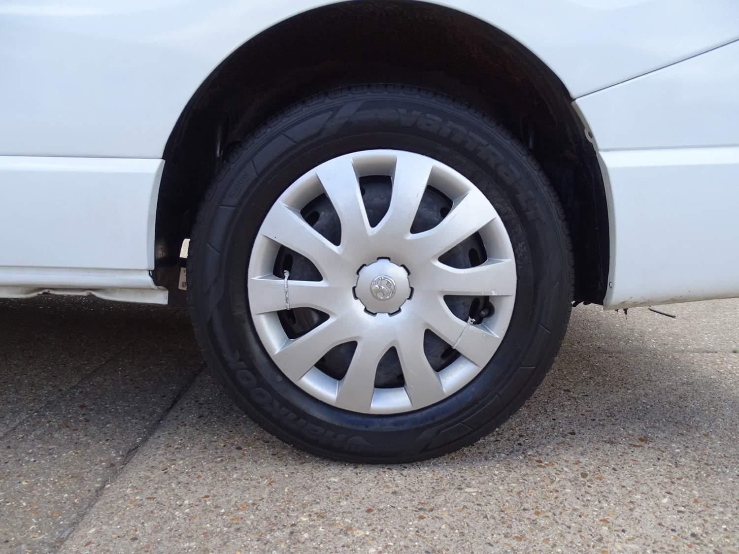 Used Vauxhall Vivaro 2018 for sale - 76988784: Photo 10