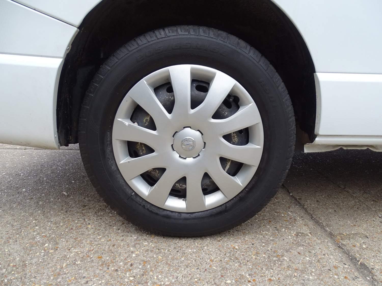 Used Vauxhall Vivaro 2018 for sale - 76988784: Photo 11