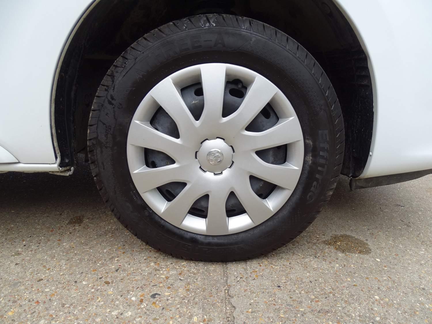 Used Vauxhall Vivaro 2018 for sale - 76988784: Photo 12