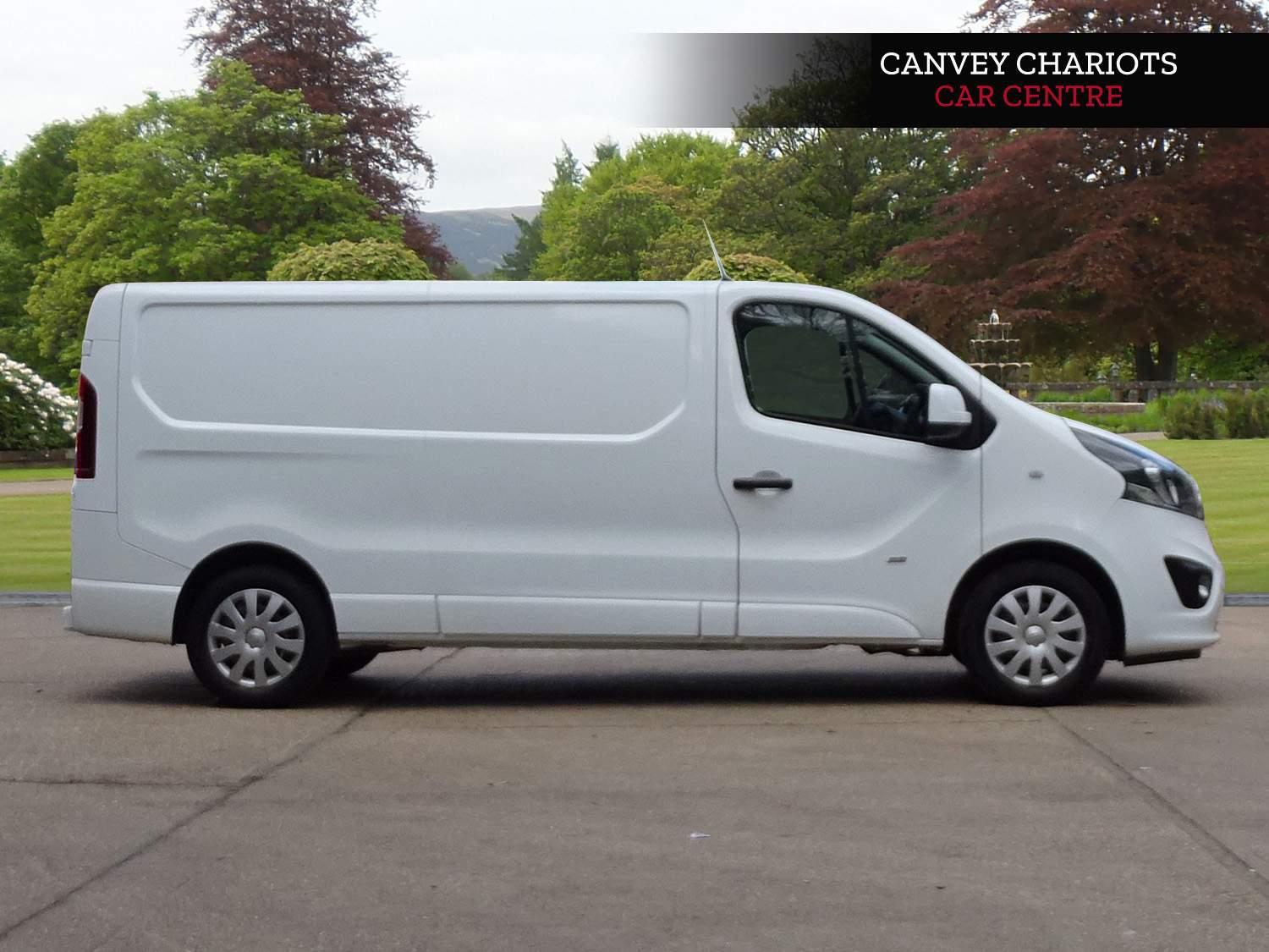 Used Vauxhall Vivaro 2018 for sale - 76988784: Photo 5