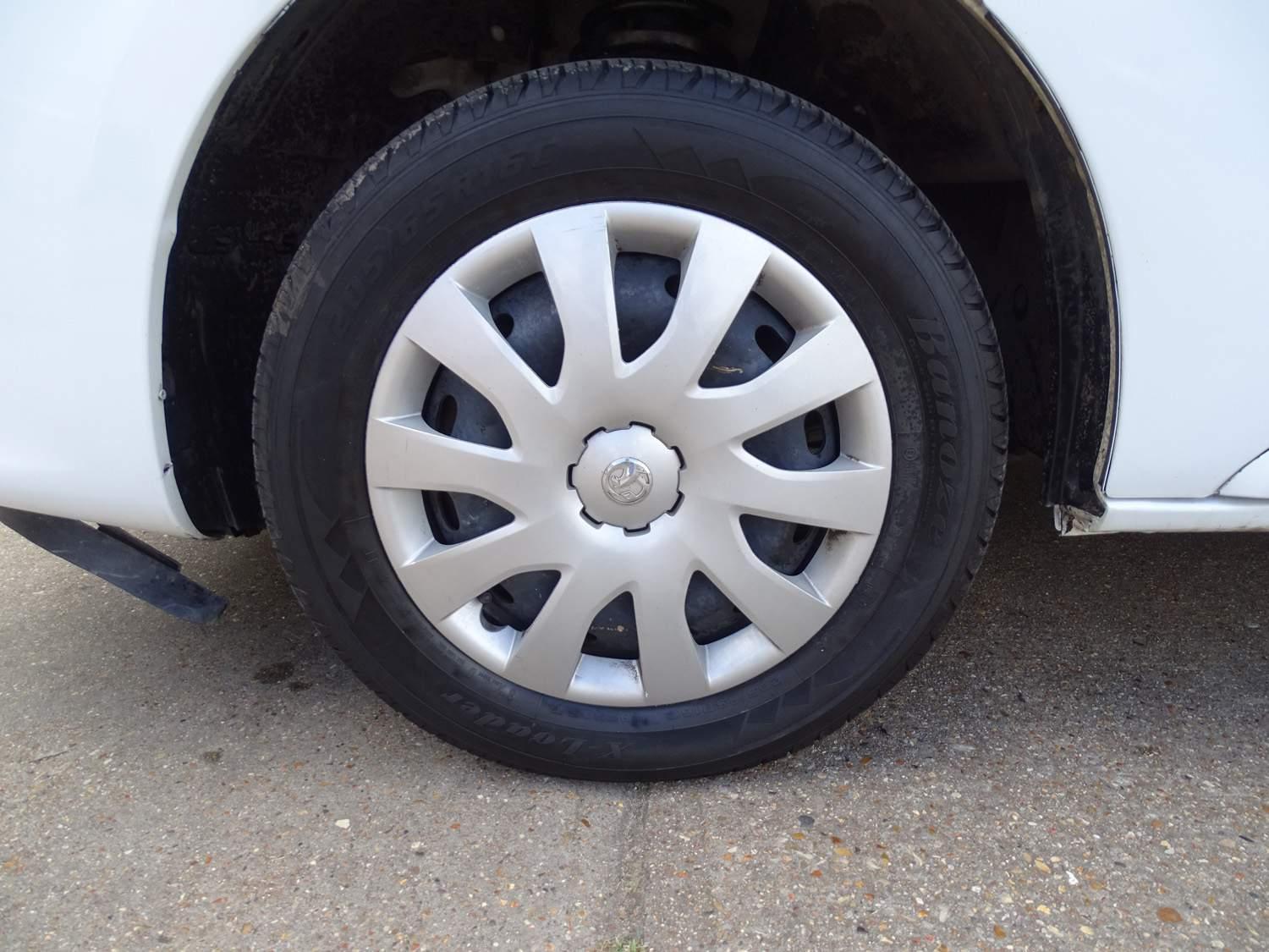 Used Vauxhall Vivaro 2018 for sale - 76988784: Photo 9