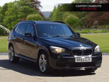 2013 (63) - 2.0 20d M Sport Auto xDrive Euro 5 (s/s) 5dr