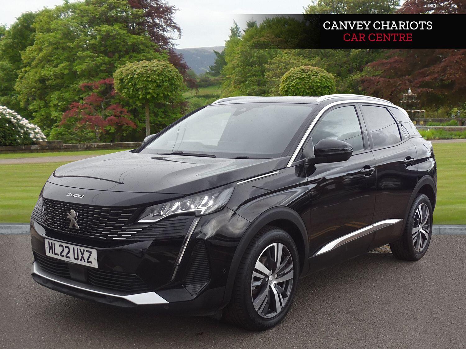 Used Peugeot 3008 2022 for sale - 75915235: Photo 1