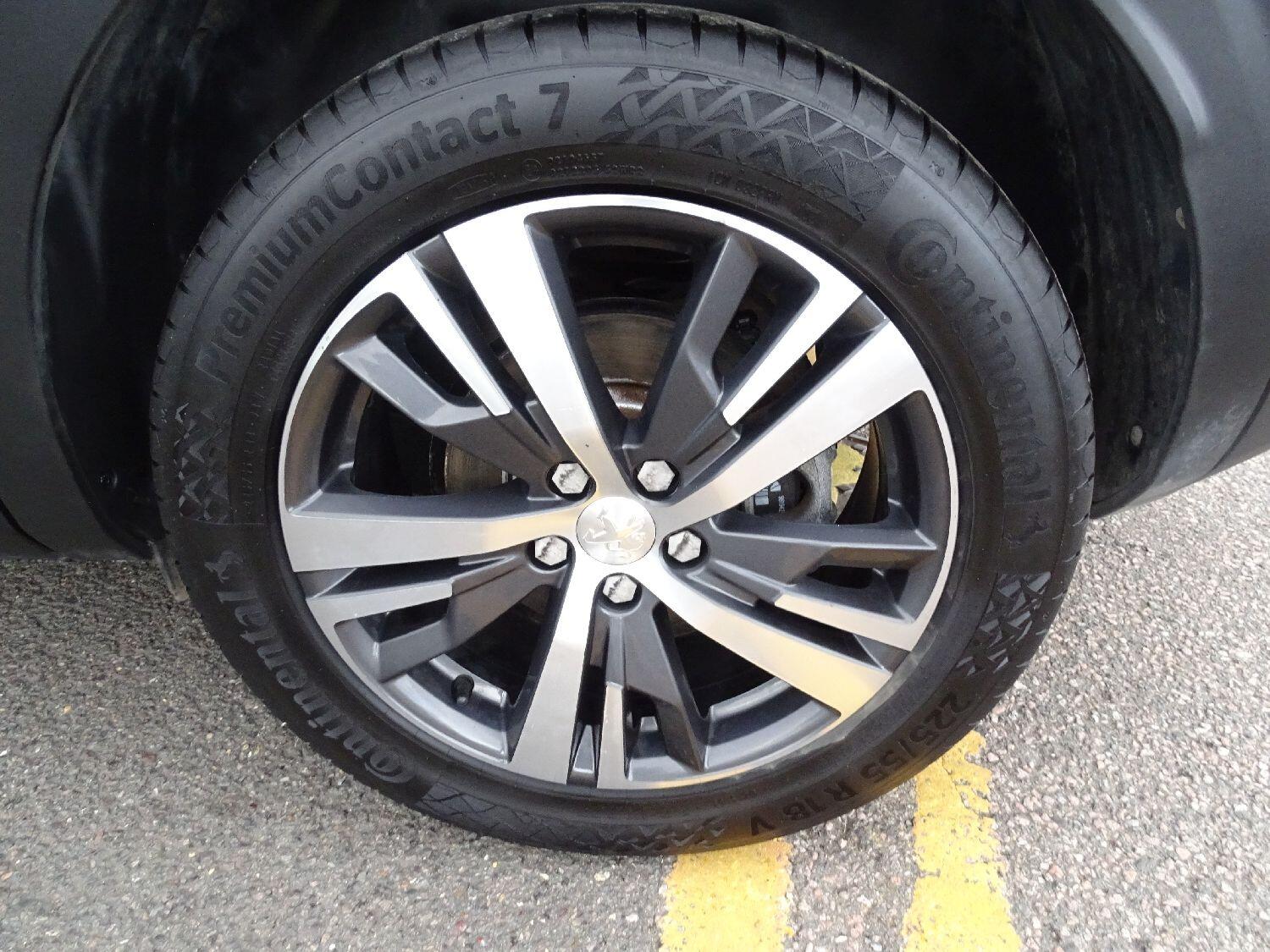 Used Peugeot 3008 2022 for sale - 75915235: Photo 10